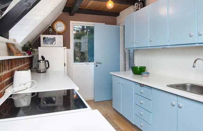 8 Person Holiday Home in Orsted - Foto 9