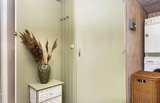 8 Person Holiday Home in Orsted - Foto 27