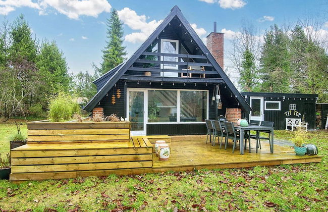 8 Person Holiday Home in Orsted - Foto 1