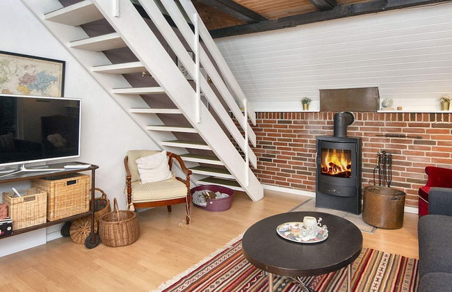 8 Person Holiday Home in Orsted - Foto 17