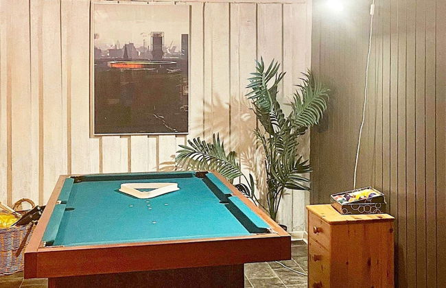 8 Person Holiday Home in Orsted - Foto 19