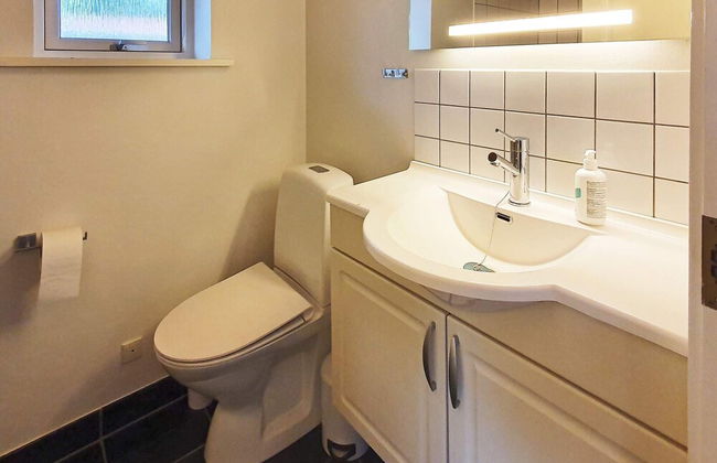 8 Person Holiday Home in Asnaes - Foto 10