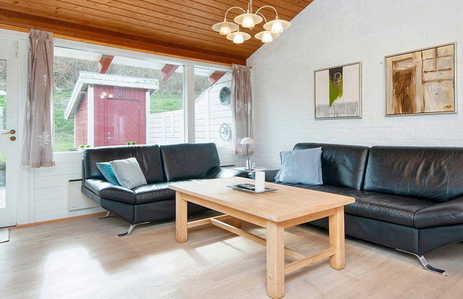 5 Person Holiday Home in Aabenraa - Foto 8