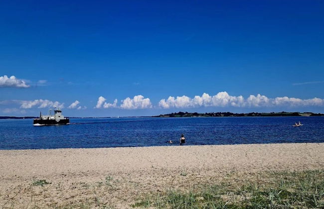5 Person Holiday Home in Aabenraa - Foto 48