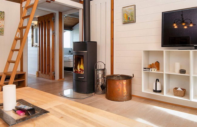 5 Person Holiday Home in Aabenraa - Foto 16