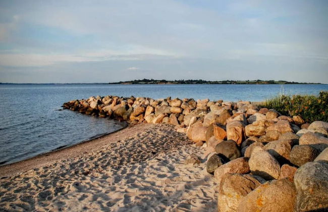 5 Person Holiday Home in Aabenraa - Foto 42