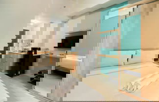 Foto 3 - Minimalist Studio Apartment At Transpark Juanda Bekasi Timur