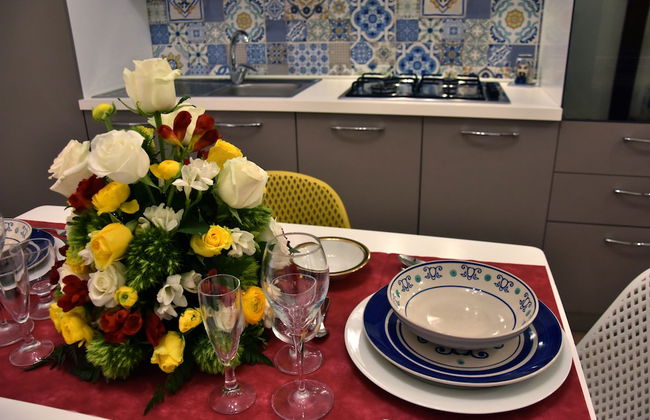 Gloden House Apartments - Foto 12
