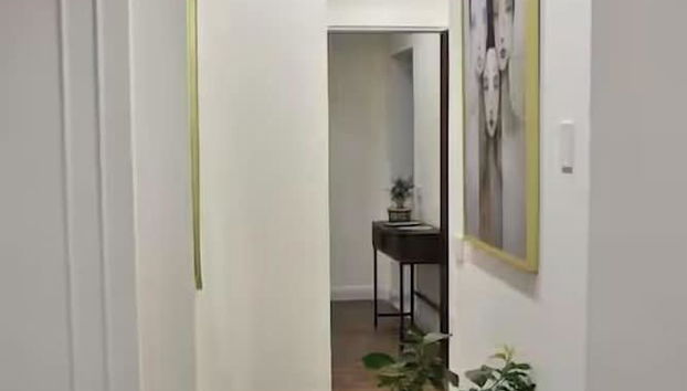 Entrada (vista interior)