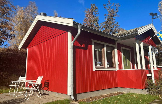 4 Person Holiday Home in Hillerstorp-by Traum - Foto 19