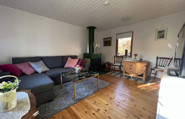 4 Person Holiday Home in Hillerstorp-by Traum - Foto 6