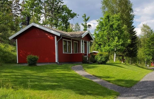 4 Person Holiday Home in Hillerstorp-by Traum - Foto 1