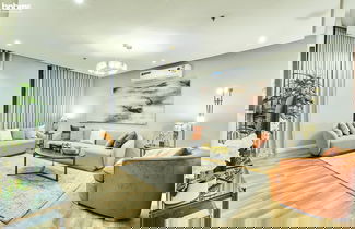 Foto 1 - bnbmehomes-2BR nr King Khalid Airport-C3