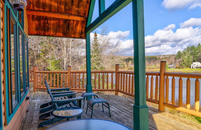 Mount Snow Cabin with Private Hot Tub by RedAwning - Foto 20
