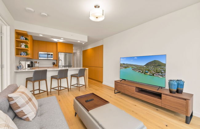Sky Ala Moana 4209 2 Bedroom Condo by RedAwning - Foto 13
