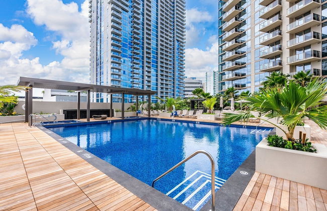 Sky Ala Moana 3001 2 Bedroom Condo by RedAwning - Foto 31
