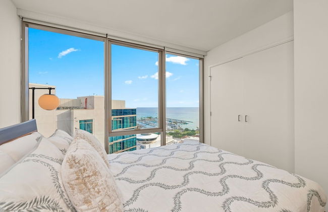 Sky Ala Moana 4209 2 Bedroom Condo by RedAwning - Foto 1