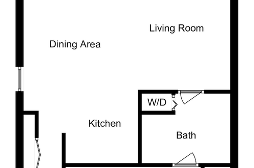 Foto 12 - SPC 1001 is a Pet Friendly 1 BR close to pool by RedAwning