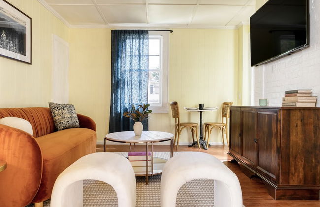 Eloise by Avantstay Historic Upstate Apartment Near Hudson River - Foto 10
