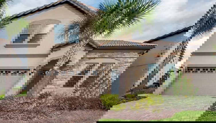 Foto 1 - 8 Bed Windsor At Westside Resort! 8 Bedroom Villa by RedAwning
