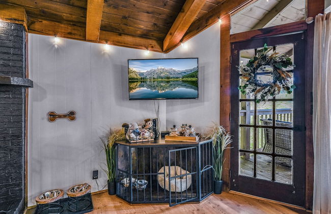 Cliff Haven 1 Bedroom Cabin by RedAwning - Foto 31