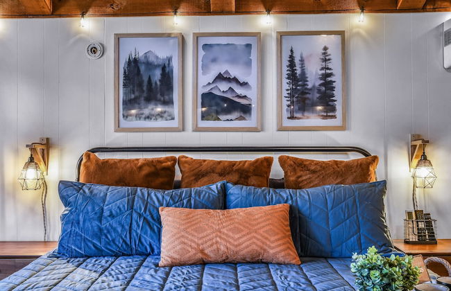 Cliff Haven 1 Bedroom Cabin by RedAwning - Foto 4