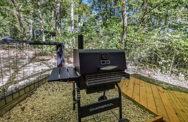 Cliff Haven 1 Bedroom Cabin by RedAwning - Foto 36