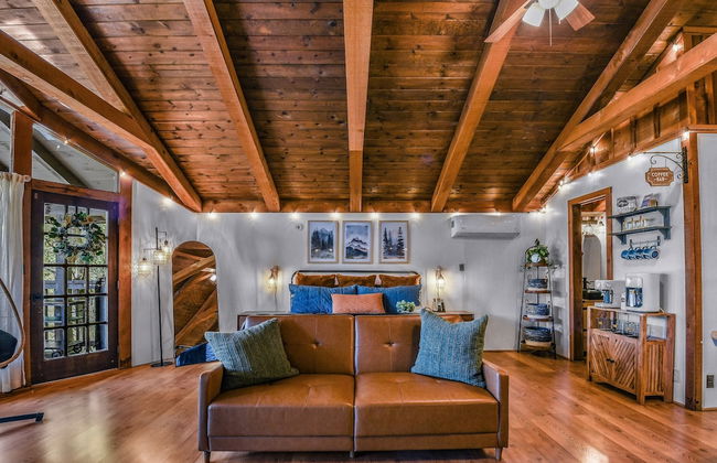 Cliff Haven 1 Bedroom Cabin by RedAwning - Foto 10