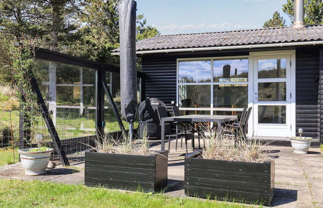 4 Person Holiday Home in Blokhus-by Traum - Foto 11