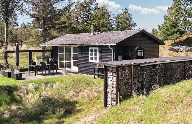 4 Person Holiday Home in Blokhus-by Traum - Foto 1