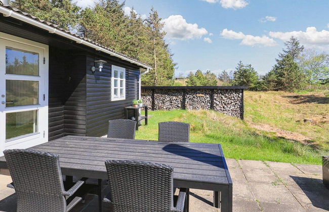 4 Person Holiday Home in Blokhus-by Traum - Foto 16