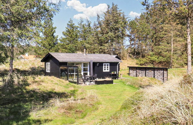4 Person Holiday Home in Blokhus-by Traum - Foto 27