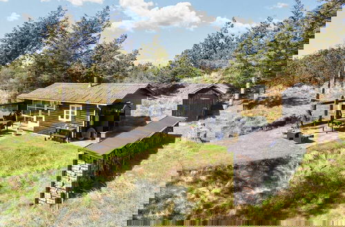 Foto 19 - 4 Person Holiday Home in Blokhus-by Traum