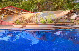 Photo 2 - Few Steps to Beach Private Pool and Jacuzzi