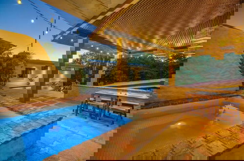 Photo 5 - Few Steps to Beach Private Pool and Jacuzzi