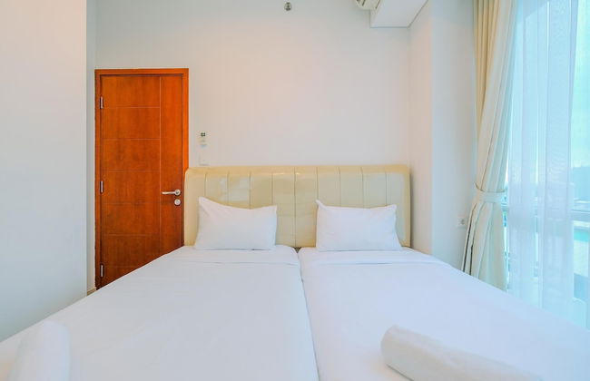 Good Choice And Elegant 2Br Apartment Capitol Park Residence - Foto 5