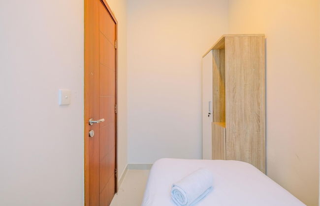 Good Choice And Elegant 2Br Apartment Capitol Park Residence - Foto 2
