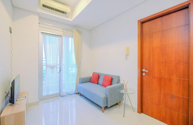 Good Choice And Elegant 2Br Apartment Capitol Park Residence - Foto 11