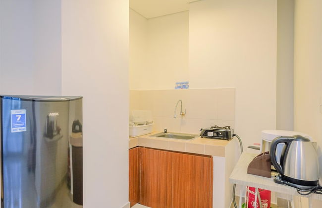 Good Choice And Elegant 2Br Apartment Capitol Park Residence - Foto 8