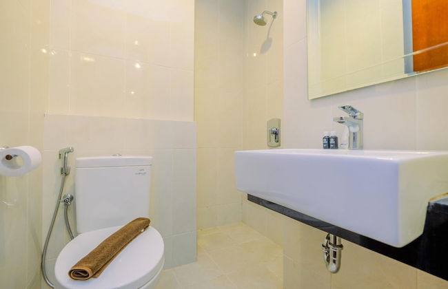 Good Choice And Elegant 2Br Apartment Capitol Park Residence - Foto 16