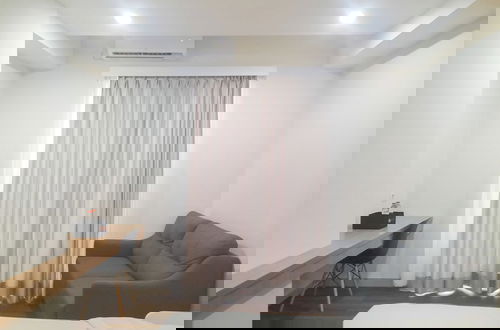 Foto 15 - Tranquil And Modern Studio At Mataram City Apartment
