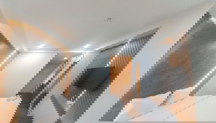 Foto 1 - Tranquil And Modern Studio At Mataram City Apartment