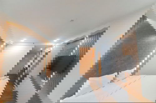 Foto 1 - Tranquil And Modern Studio At Mataram City Apartment