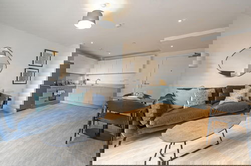 Foto 6 - Spacious Central Apartment