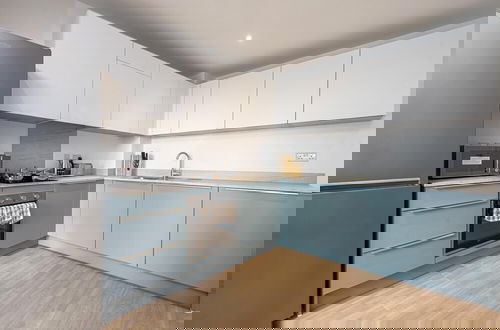 Foto 5 - Spacious Central Apartment