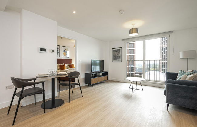 Spacious Central Apartment - Foto 9