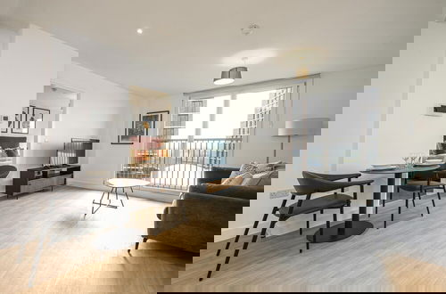 Foto 9 - Spacious Central Apartment