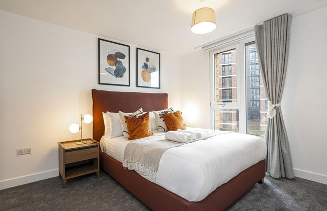 Spacious Central Apartment - Foto 1