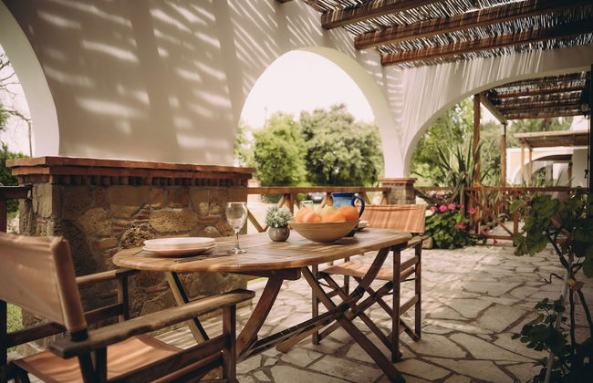Trikalioti's Lush Estate Apt Afrodity - Foto 1