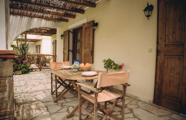 Trikalioti's Lush Estate Apt Afrodity - Foto 22
